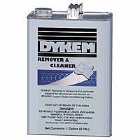DYKEM 82738 Remover & Cleaner, 1 gal, Clear (Pack of 4)