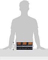 Java One Colombian 100% Coffee, 14-Count Pods (Pack of 6)