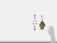 MAXPEDITION CP-L Phone/Radio Holster