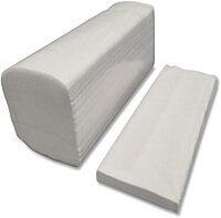 Morcon VT1106 Valay Multi-fold Towels, 1-ply, 9.05 X 9.25, White, 250/pack, 16 Packs/carton