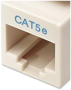 Intellinet Network Solutions Cat5e Keystone Jack, UTP