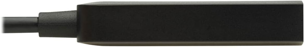 Tripp Lite USB-C to DisplayPort Adapter Cable, Thunderbolt 3 Compatible Cable Adapter USB C to DP (M/F), DisplayPort DP 1.4