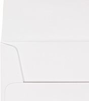 JAM PAPER Booklet Invitation Envelopes