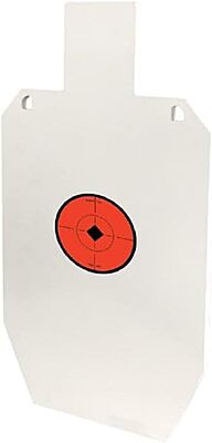 Birchwood Casey Silhouette 19.75" X 11.5" X .375" 3/8" NM500 STL