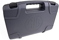 Sig Sauer Compact Size Factory OEM Pistol Hard Case for guns like P238, P365, P9380, etc. - 8591242-R