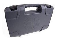 Sig Sauer Compact Size Factory OEM Pistol Hard Case for guns like P238, P365, P9380, etc. - 8591242-R