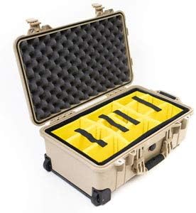 PELICAN Protector Case - Medium Case Series