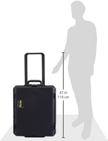 PELICANO Storm IM2720 Hard Travel Case