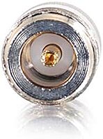 C2G 42215 BNC Female to N-Female Wi-FI Adapter, Silver