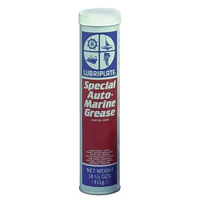 High Temperature Grease: 14.5 oz Cartridge, Lithium 12 Hydroxy Stearate