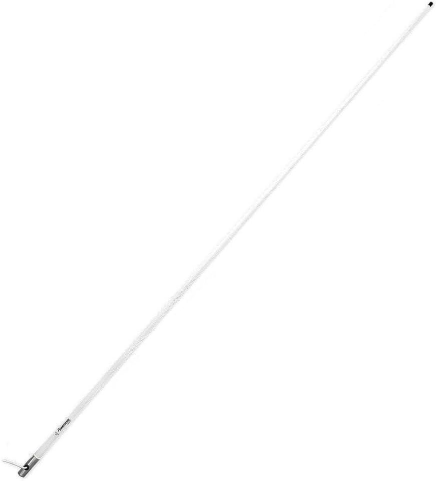 Shakespeare Galaxy 5225-XT 8' VHF Antenna - 6dB Gain - Reduced Length