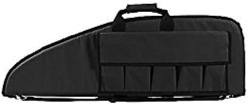 NCSTAR VISM Deluxe Padded Rifle Case with External Magazine Pockets