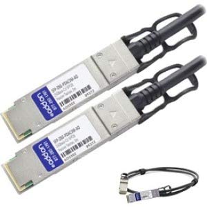 Addon Msa and Taa Compliant 25Gbase-Cu Sfp28 to Sfp28 Direct Attach Cable (Passive Twinax, 3M)