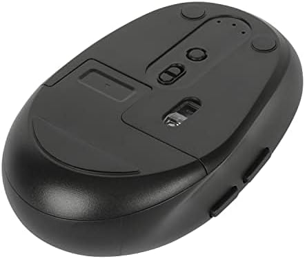 Targus Midsize Comfort Multi-Device Bluetooth Mouse - Compatible with Chrome OS, Windows, and macOS (AMB582GL)