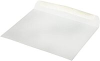 LUX 9 x 12 Full-Face Window Envelopes, 28 lb Bright White
