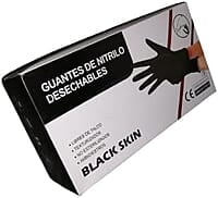 BLACK SKIN GLOVES Food Service