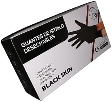 BLACK SKIN GLOVES Food Service