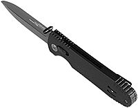 SOG Pentagon XR LTE Lightweight Professional Ambidextrous Folding Knives 3.66" CTS XHP Steel Blade XR Locking Mechanism