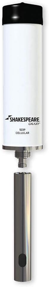 Shakespeare 5239 Galaxy World Band Cellular/Wi-Fi Antenna