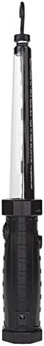 Nightstick NSR-2168 Rechargeable Multi-Purpose LED Work Light with Magnetic Hook and Replaceable Lens