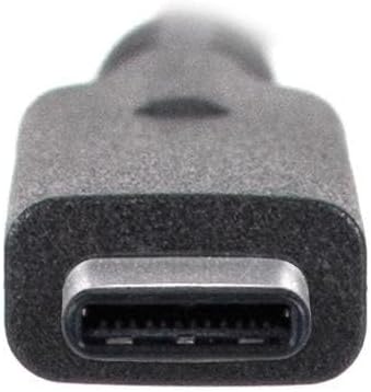 OWC 0.9M USB-C (USB 3.2 10GB/S) Cable E-Marked Certified Compatible with Mac, PC, Chromebook, iPad Pro, Mobile Devices