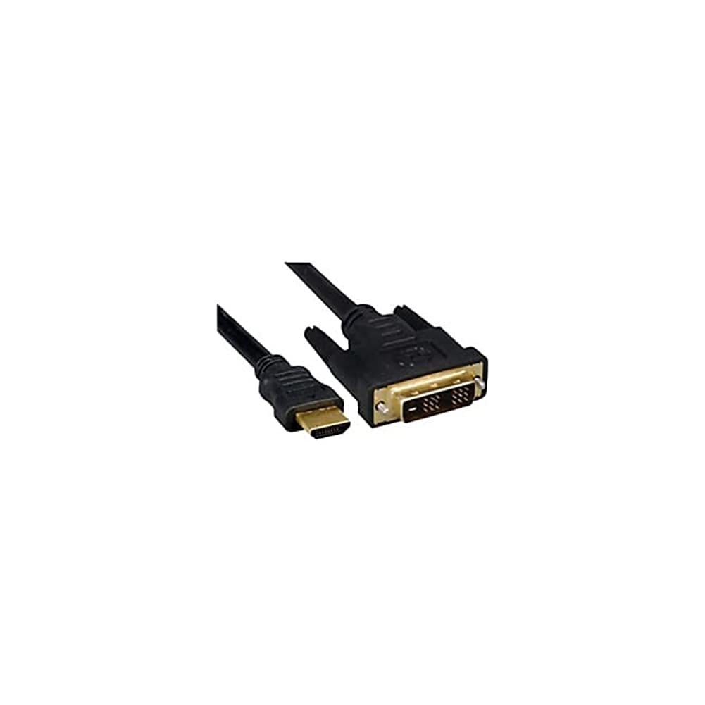 Unirise, USA Unirise USA HDMI/DVI Audio/Video Cable HDMID-06F-MM