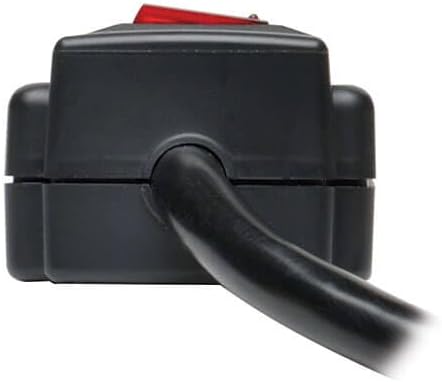 Tripp Lite Surge Protector Power Strip TAA Compliant