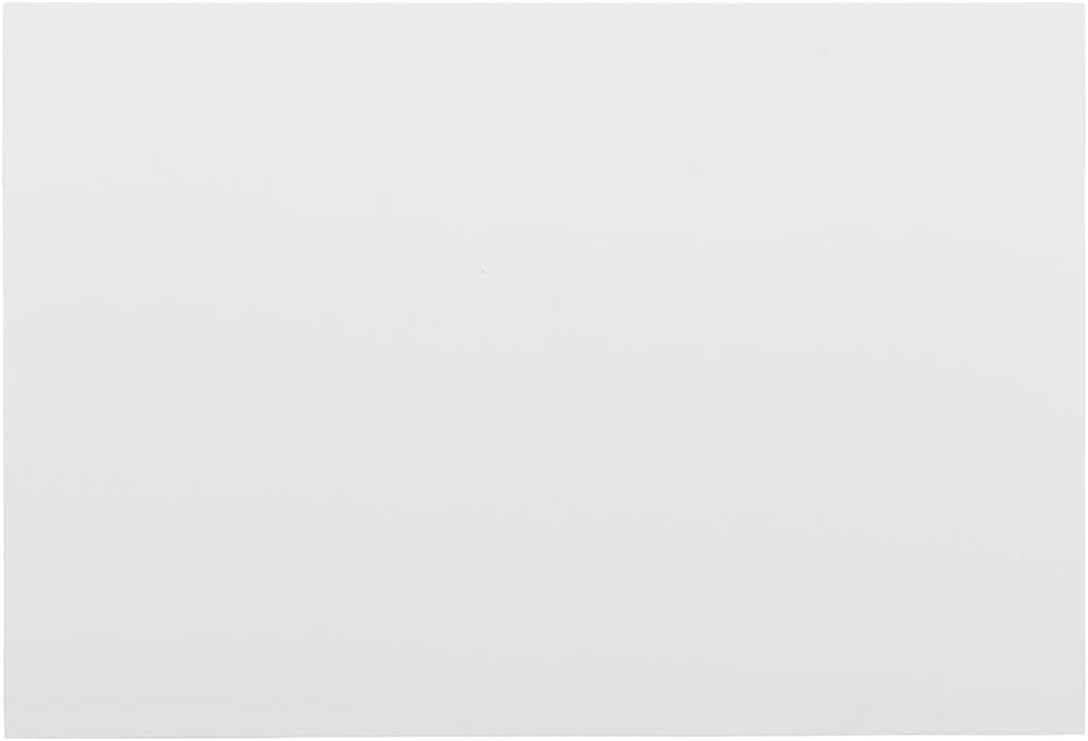 JAM PAPER Strathmore Foldover Cards - 80lb Wove - 25/Pack