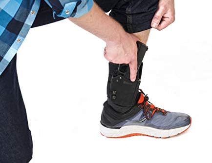 GALCO Ankle Guard Neoprene Ankle Holster