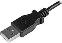 StarTech.com 0.5 m Micro USB Charge-and-Sync Cable (USB A to Micro-B)