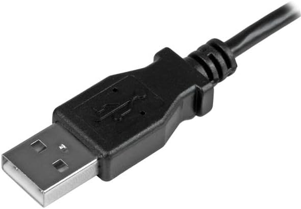 StarTech.com 0.5 m Micro USB Charge-and-Sync Cable (USB A to Micro-B)