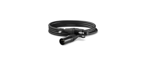 Right angle TTS to XLR cables 6m Right angle TTS to XLR cables 6m