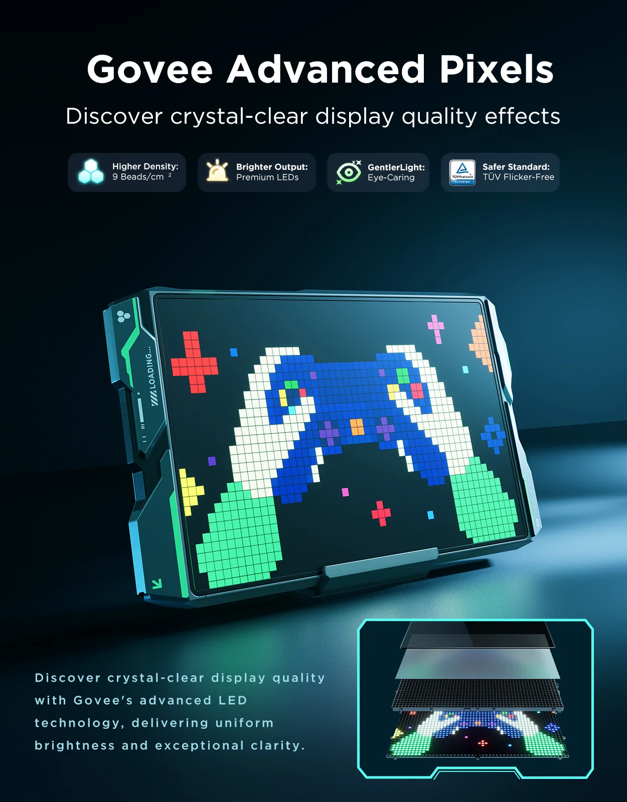 Govee Pixel Light