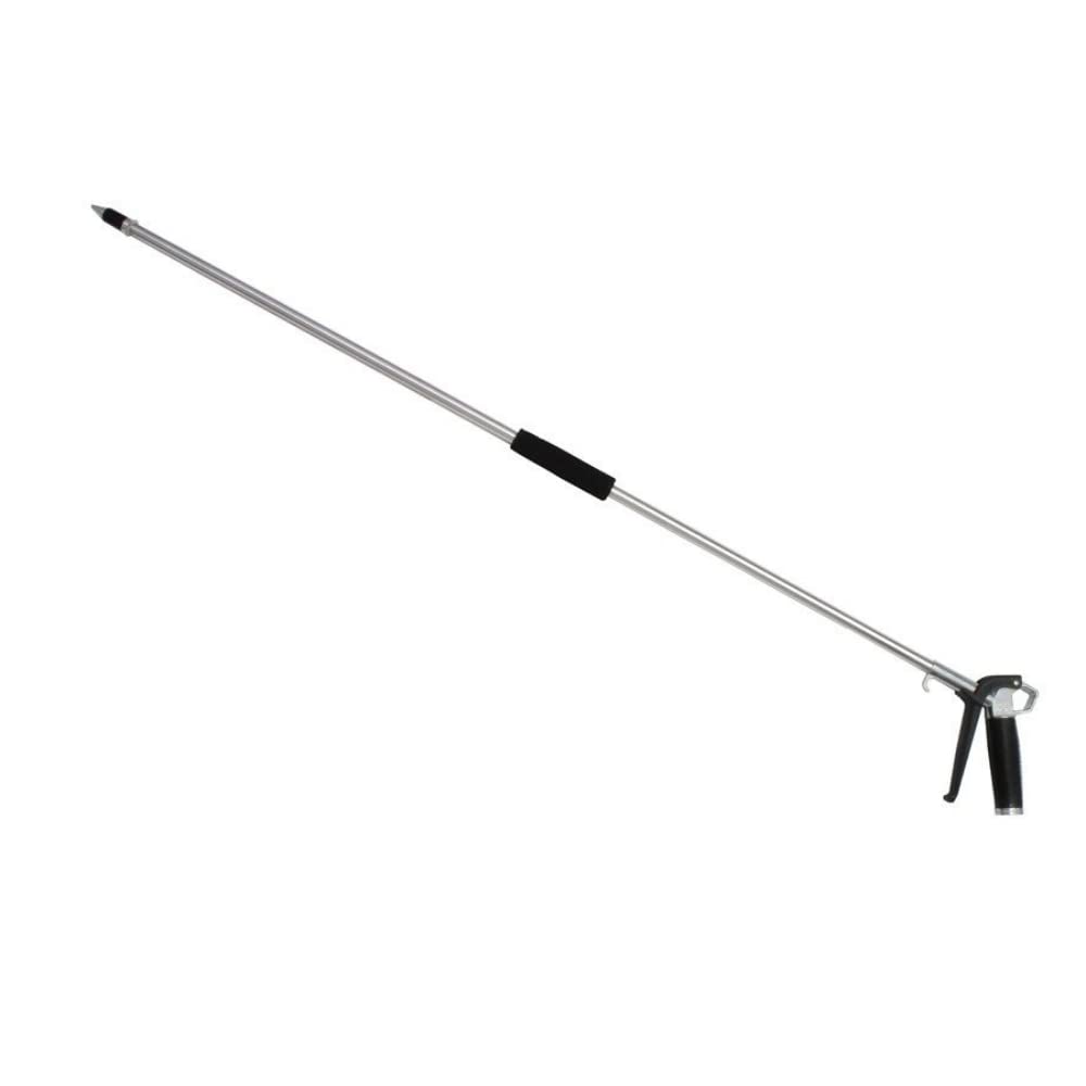 Coilhose Pneumatics TYP2536 Typhoon High Volume Blow Gun, 1/4-Inch NPT with 36-Inch Extension and High Flow Tip