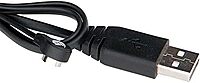 Nightstick NS-MCHGR2 MAGMATE™ 2 Foot USB Magnetic Charging Cord