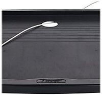 Kensington Underdesk Basic Keyboard Drawer (K60009US) , Black