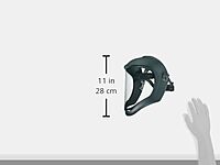 UVEX by Honeywell Bionic Face Shield