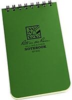 Rite in the Rain Weatherproof Top Spiral Notebook