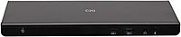 C2G USB-C Docking Station 12-in-1 Triple Display with HDMI, DisplayPort, Ethernet, USB