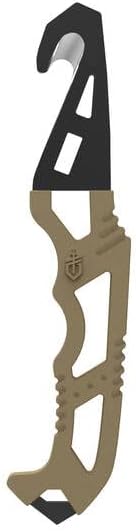 Gerber Gear Crisis Hook Knife [30-000608], Brown
