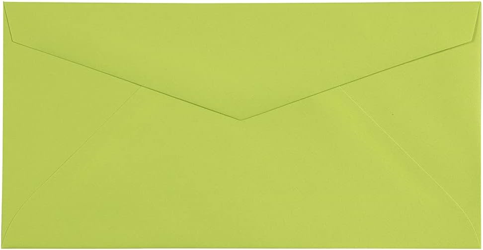 JAM PAPER Colored Envelopes