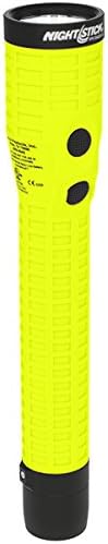Nightstick XPR-5542GMX X-Series Intrinsically Safe Rechargeable Dual-Light Flashlight with Magnet, One Size, Green
