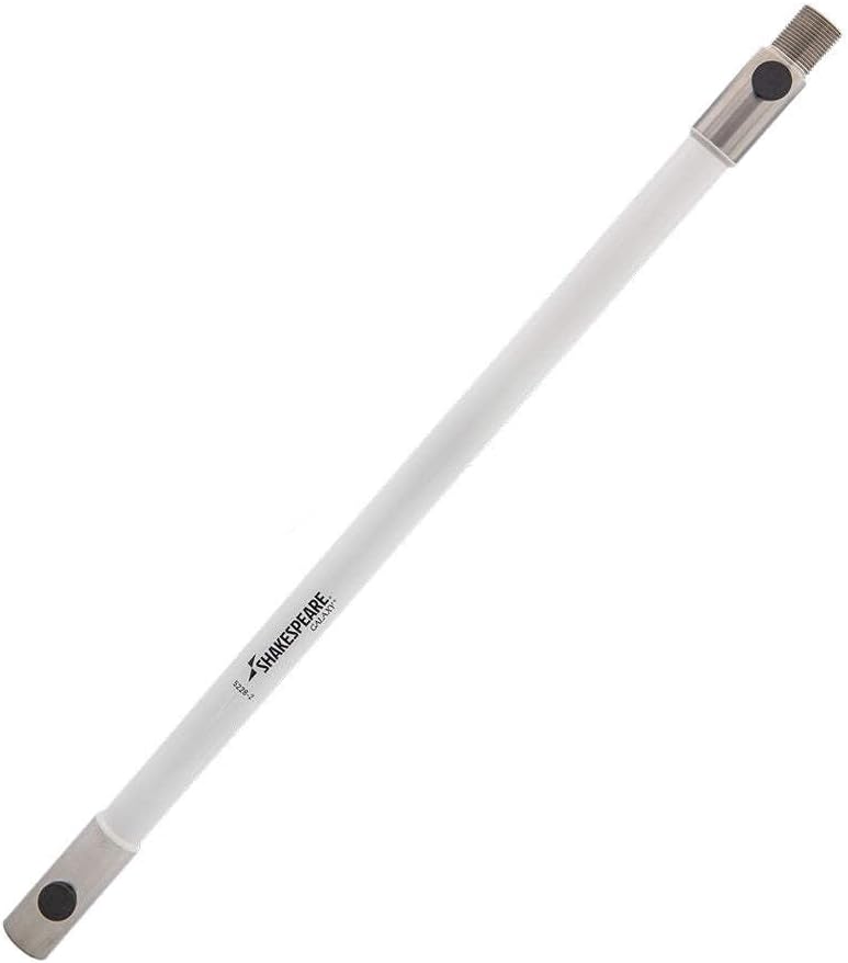 Shakespeare 5228-2 2' Heavy-Duty Galaxy Extension Mast