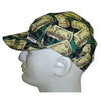 Comeaux Caps 4000-7-3/4 40734 Crazy Cap 7-3/4