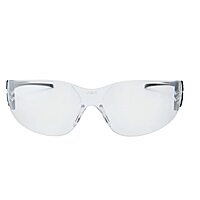 EDGE CV111VS Viso Wrap-Around Anti-Fog/Vapor Shield Safety Glasses, Anti-Scratch, Non-Slip, UV 400, Military Grade