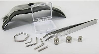 Lyman Reloading Scale Weight Check Set