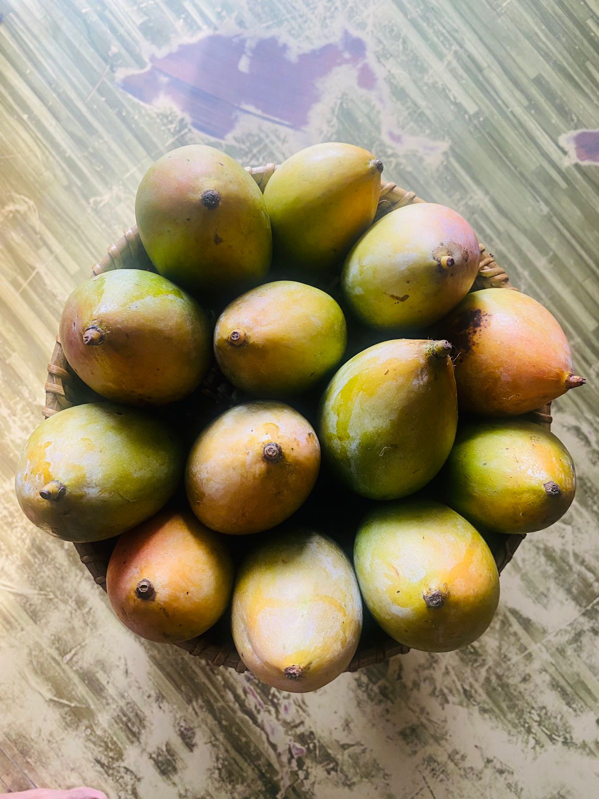 Mango - Kilimooku 1kg
