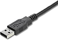 StarTech.com USB 2.0 to VGA Adapter, USB to VGA External Video Adapter for Windows