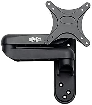 Tripp Lite Swivel/Tilt Wall Mount with Arm for 13" to 27" TVs, Monitors, Flat Screens, LED