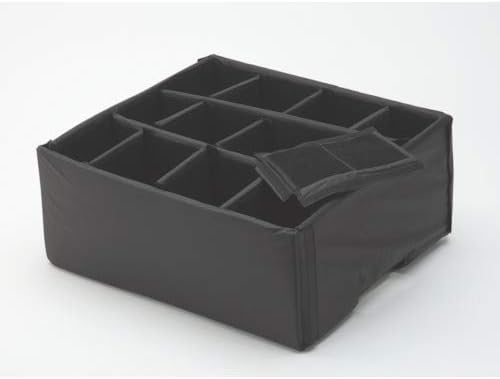 Pelican 0370 Double Layer Padded Divider Set